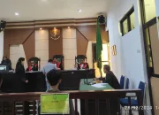 Jual Pakan Hewan Expired, Sidang Hendry Alias Acun Aquarium Dilakukan Secara Daring, Korban Rugi Puluhan Juta