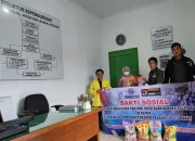 AMBB dan ERPEKAT Gelar Baksos di Panti Asuhan Al Ikhlas Pintu Air Pangkalpinang