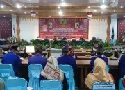 DPRD Bangka Gelar Paripurna Istimewa HUT Kota Sungailiat
