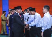 Pj Bupati Bangka Lantik 945 Pegawai PPPK