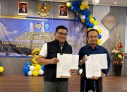 Pemkab Bangka Jalin Kerjasama Dengan Kanwil DJPB Babel