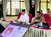 Pj Safrizal Paparkan Evaluasi Kinerja ke Kemendagri RI, Ini 10 Pokok Penilaian Capaian Kinerja Triwulan II