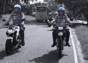 Ciptakan Situasi Kamtibmas Aman dan Kondusif, Polres Bangka Lakukan Patroli Presisi di Kota Sungailiat