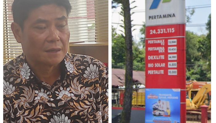 Terkait Dugaan Pencemaran Air, Budianto : SPBU Kejora Siap Bertanggungjawab