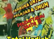 Festival Musik TMMD 121 Kodim 0413/Bangka, Daftar Segera dan Raih Hadiah Jutaan Rupiah!