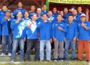 Pokja Wartawan Bangka Periode 2024-2027 Dikukuhkan