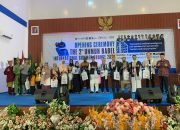 16 Peserta dari 6 Negara Hadir di Acara The 2nd International Summer Course UNMUH Babel