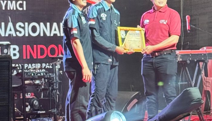 YMCI Chapter Bangka Sukses Gelar Munas ke-9