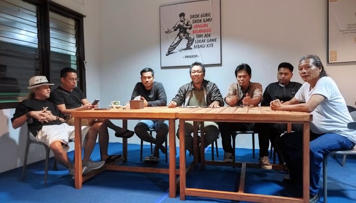 Sekretariat Asrama ISBA Jogjakarta Disegel, ARMABA Angkat Bicara : Hanya Satu Kata, Lawan!