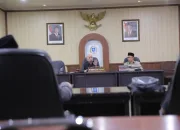 Pimpin Rapat Banmus bersama Pemprov Babel, Didit Srigusjaya Bahas Efisiensi Anggaran Tahun 2025