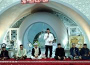 Sekda Mie Go Serukan Semangat Ibadah di Momen Nuzulul Qur’an