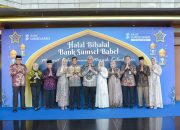Bank Sumsel Babel Gelar Halal Bihalal : Merajut Kebersamaan untuk Meraih Keberkahan