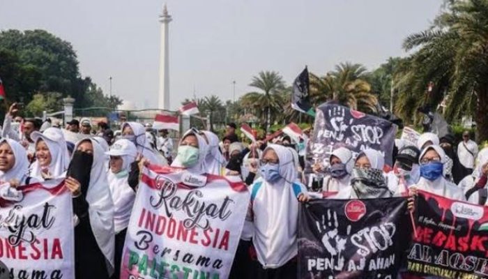 Aqsa Working Group Siap Laksanakan Fatwa Jihad Bela Gaza