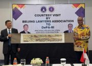 DePA-RI Bangun Kerjasama Dengan Beijing Lawyers Association
