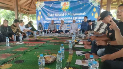 Terbentuk, Himpunan Alumni KNPI Banten Untuk Banten Lebih Bermartabat
