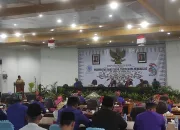 DPRD Bangka Gelar Rapat Paripurna Peringatan HUT Kota Sungailiat ke 259