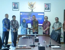 Pemkab Bangka Sampaikan LKPD TA 2024 ke BPK Babel