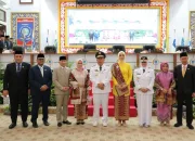 Didit Srigusjaya Pimpin Paripurna Pidato Sambutan Gubernur Babel Periode 2025 – 2030