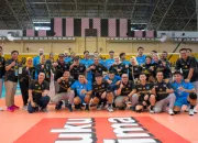 Setelah Kalahkan Surabaya Samator, Bank SumselBabel Naik ke Peringkat Kedua di Final Four PLN Mobile Proliga 2025
