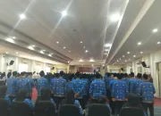 Lantik 134 PPPK dan 40 CPNS, Ini Pesan Pj Unu Ibnudin