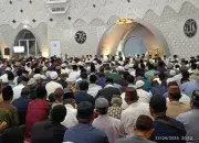 Dukung Ekonomi Syariah dan Kendalikan Inflasi,Pj Wali Kota Pangkalpinang Hadiri Acara Pembukaan Bekisah