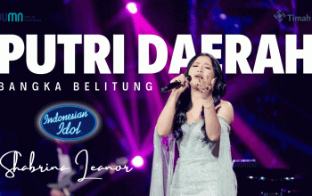 Putri Bangka Belitung Melaju ke Grand Final Indonesian Idol, PT Timah Boyong Keluarga Shabrina Leanor Saksikan Langsung di Studio
