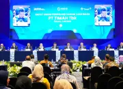 PT Timah Gelar RUPSLB, Umumkan Susunan Direksi dan Komisaris