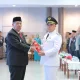 Pj Bupati Bangka Dilantik, Ini Pesan Gubernur Hidayat Arsani