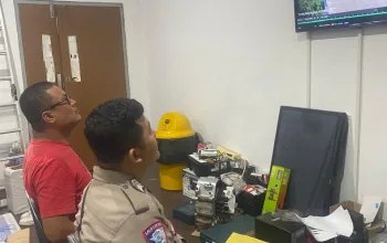 Terduga Pelaku Tabrak Lari di Desa Petaling Serahkan Diri, Polisi Ungkap Kronologi Kejadian