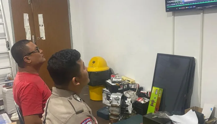 Terduga Pelaku Tabrak Lari di Desa Petaling Serahkan Diri, Polisi Ungkap Kronologi Kejadian