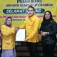 Ingin Majukan Tanah Kelahiran, Herdika Sukma Negara Ambil Formulir Calon Bupati Bangka di Partai Golkar