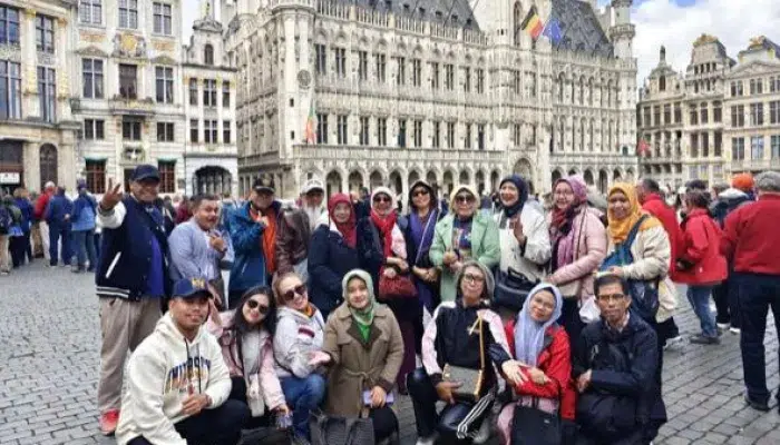 FEB Universitas Trisakti Studi Banding ke Belanda
