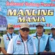 Gelar Lomba Mancing Mania, Dedy Yulianto : Kalau Ada Spot Kita Optimalkan Nanti ada Event Lebih Besar Lagi