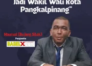 Bujang Silok : Saatnya Perempuan Jadi Wakil Wali Kota Pangkalpinang