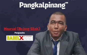 Bujang Silok : Saatnya Perempuan Jadi Wakil Wali Kota Pangkalpinang