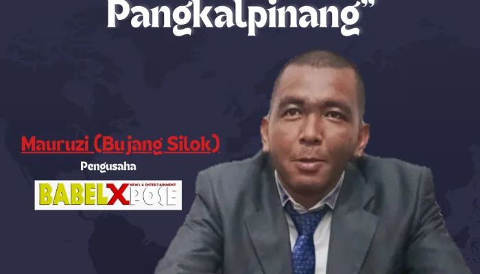 Bujang Silok : Saatnya Perempuan Jadi Wakil Wali Kota Pangkalpinang