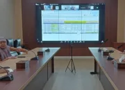 Sudah Terpenuhi,Pemkot Pangkalpinang Ikuti Evaluasi UCJ, JKK dan JKM Non-ASN 