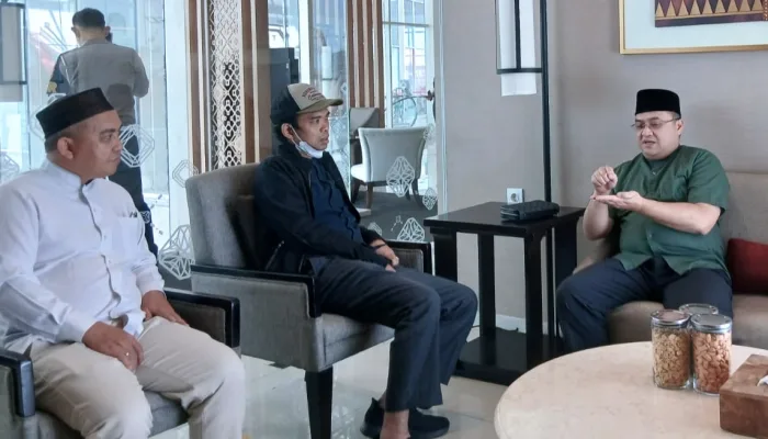 Kembali Kunjungi Babel, Ini Pesan Khusus Ustadz Abdul Somad untuk Bang Molen