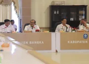 Pimpin Rapat EPPD, PJ Sekda Inginkan Evaluasi Menyeluruh