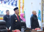 DPRD Babel Sampaikan 15 Rekomendasi Terkait Temuan BPK, Gubernur Hidayat Siap Benahi