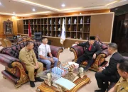 Gubernur Babel Lepas Calon Paskibraka Nasional 2025