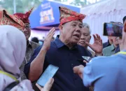 Explore Babel 2025 Resmi Dibuka, Gubernur Hidayat Tekankan Peran UMKM Sangat Penting Dorong Pemulihan Ekonomi Babel