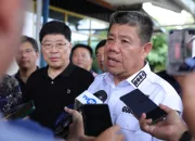 Investor China Siap Bangun Pelabuhan Internasional di Belinyu