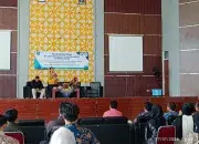 Rina Tarol Ajak Mahasiswi Jadi Leader Sosialisasi KUR untuk UMKM