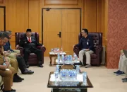 Gubernur Hidayat Dukung Peran Strategis BPS dalam Pembangunan Daerah