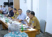 FGD Bersama Komisi XII DPR RI, Pemprov Babel Paparkan Peran Royalti Timah