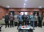 Gubernur Hidayat Gandeng BKN Perkuat Sistem Kepegawaian dan Profesionalitas ASN