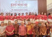 Gelar Reses di Pasir Putih, Rudianto Tjen Minta Masyarakat Datang ke TPS