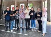 Dukung Program Prioritas Presiden Prabowo, HM Fitno Bangun 26 Dapur Umum MBG di Babel