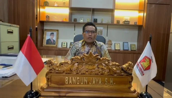 Pilkada Ulang Kota Pangkalpinang, Bangun Jaya Ajak Masyarakat Ciptakan Suasana Damai dan Penuh Persaudaraan 